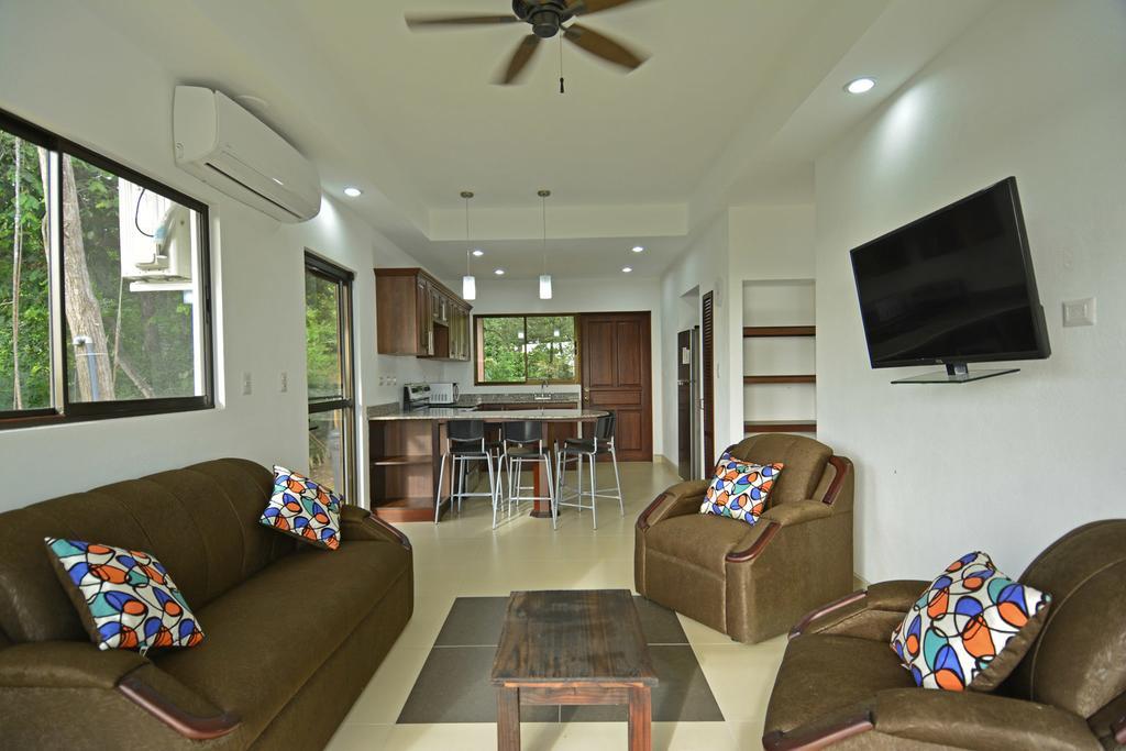 Playa Lagarto Eco Development Villa Paraíso Kültér fotó