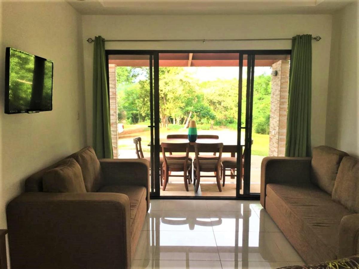 Playa Lagarto Eco Development Villa Paraíso Kültér fotó